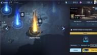 Click on the Gate of your choice to get the option to Sweep (Image via Netmarble)